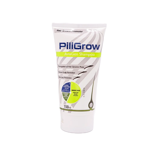 Piligrow Shampoo 150Ml (Anagen)