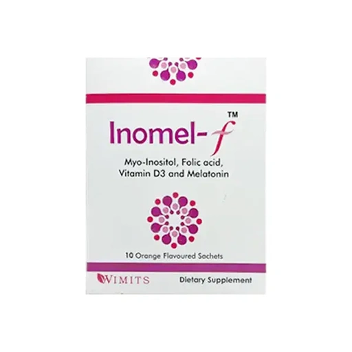 Inomel F 10 Sachets