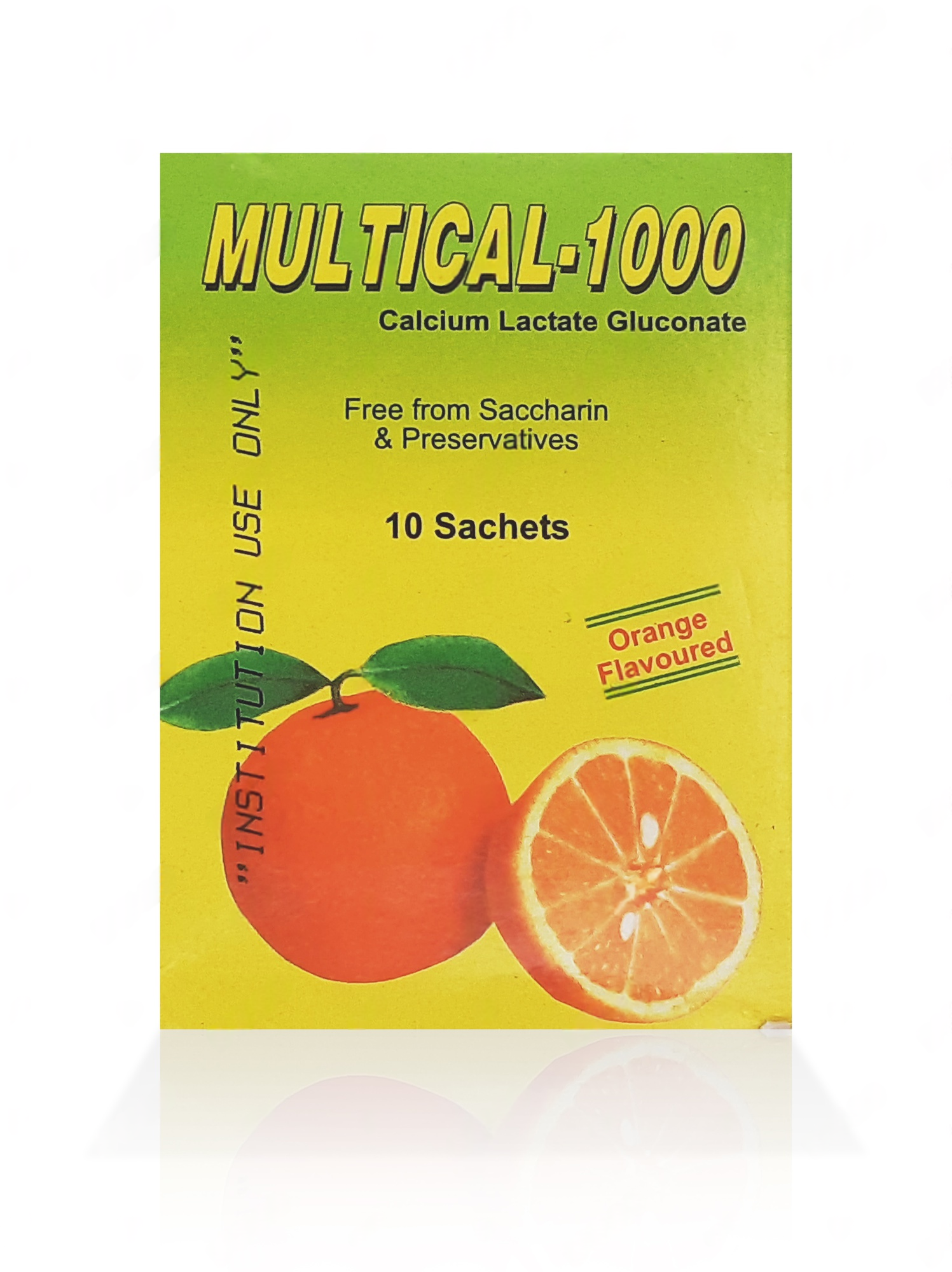 Multical-1000 Sachets (1 Box = 10 Sachets)