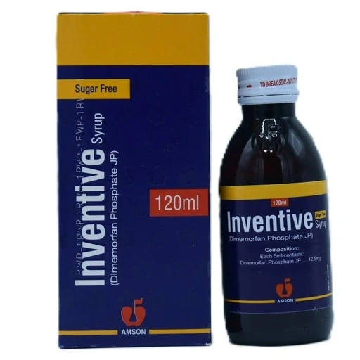 Inventive Syp 120Ml