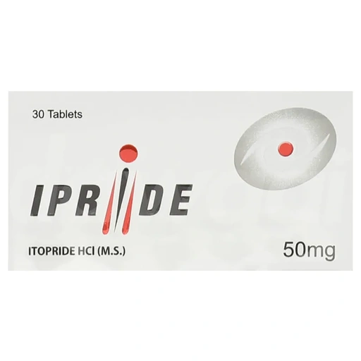 Ipride (50mg) 30 Tablets