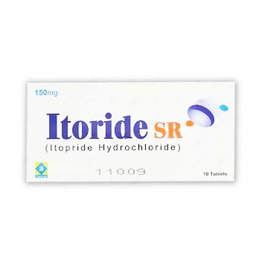 Itoride Sr (150mg) 10 Tablets