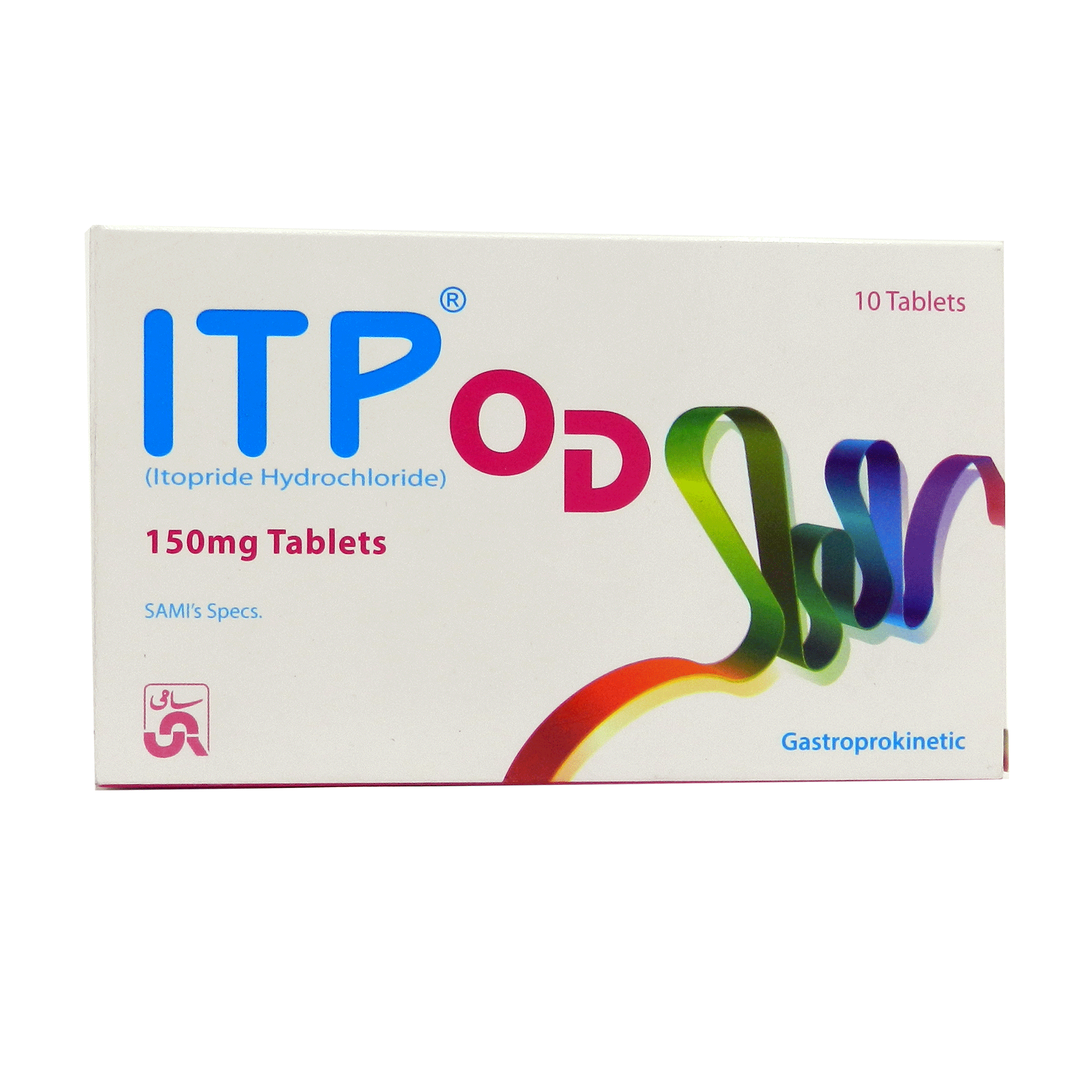 Itp Od 150Mg Tab