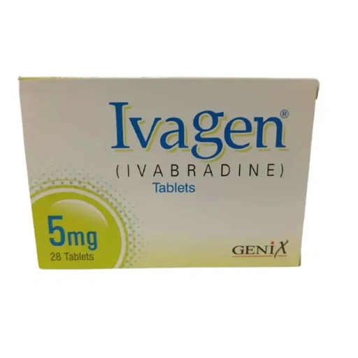 Ivagen (5Mg) 28 Tablets