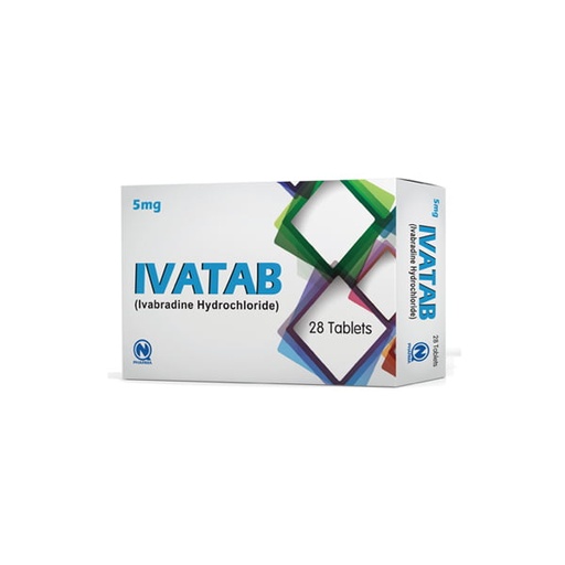 Ivatab (5Mg) 28 Tablets