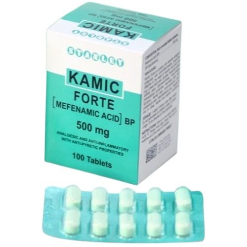 Kamic Forte (500mg) 200 Tablets
