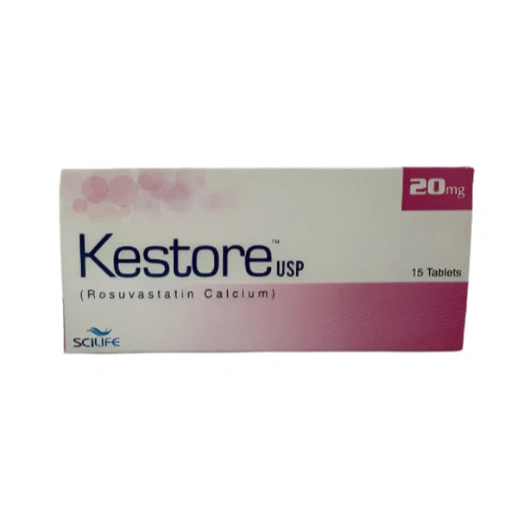 Kestore 20Mg Tab (15S)