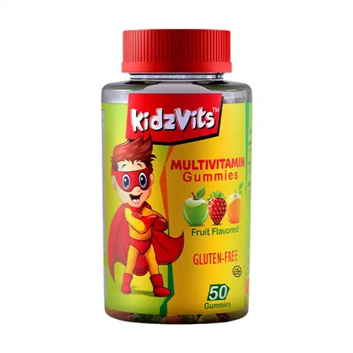 Kidzvits (Bone Builder) 50 Gummies