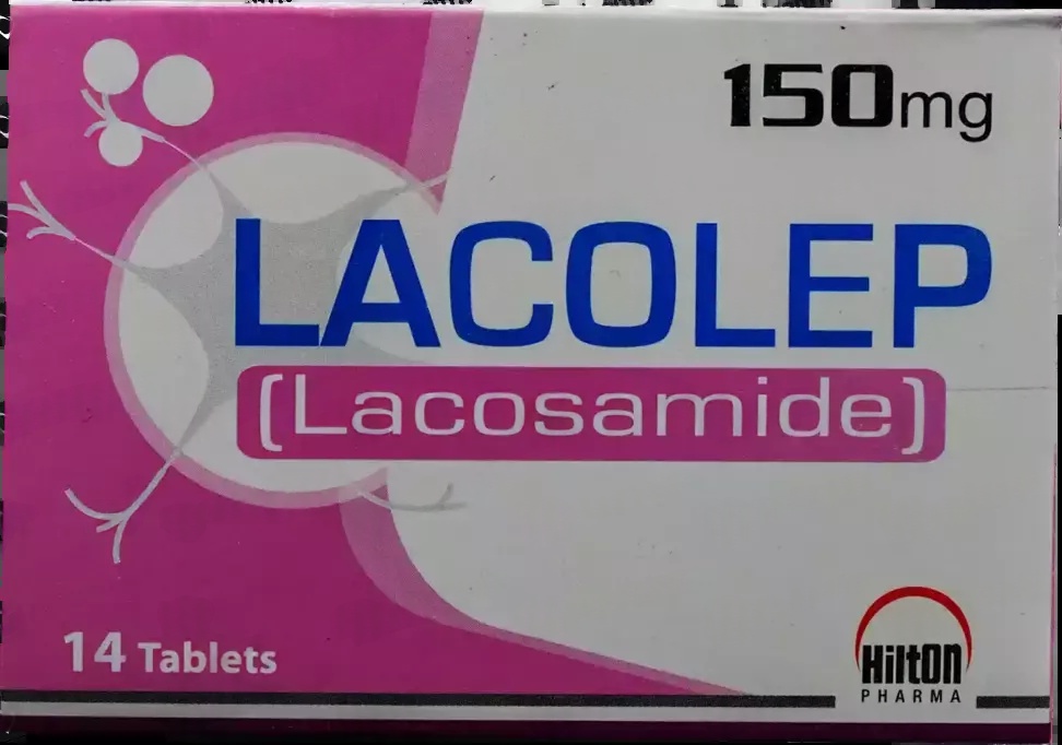 Lacolep 150mg (14 Tablet / Pack)