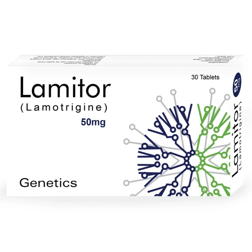 Lamitor (100Mg) 30 Tablets