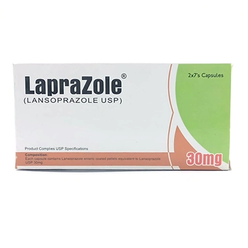 Laprazole 30Mmg Cap