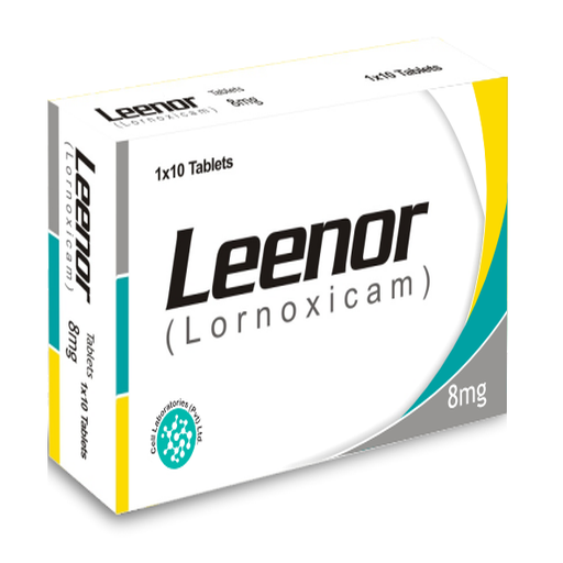 Leenor (8mg) 10 Tablets