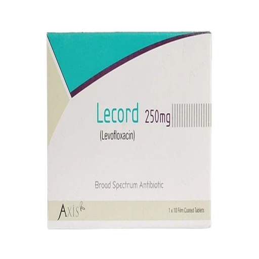 Lecord 250Mg Tab