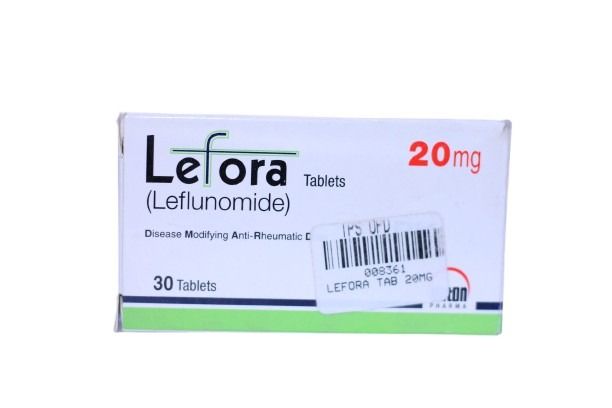 Lefora (20mg) 30 Tablets