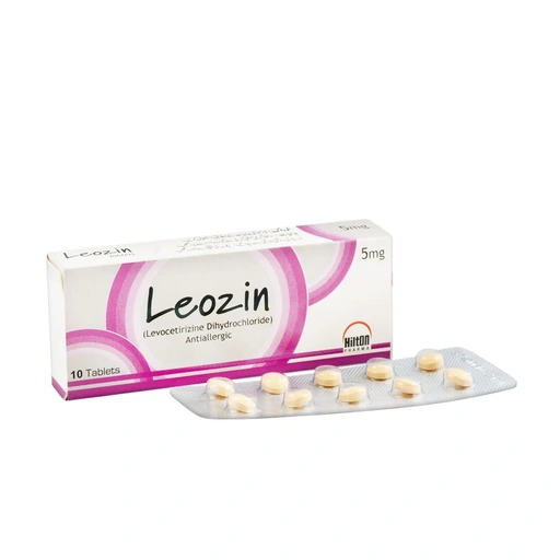 Leozin (5mg) 10 Tablets