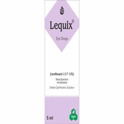 Lequix Eye Drop