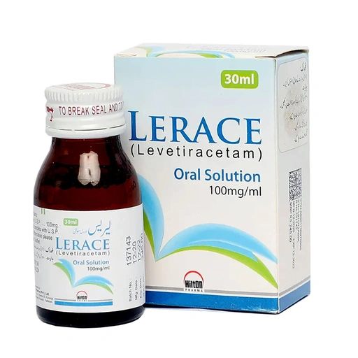 Lerace Syrup (30ml)