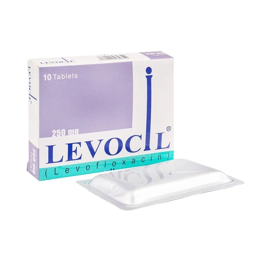 Levocil (250mg) 10 Tablets