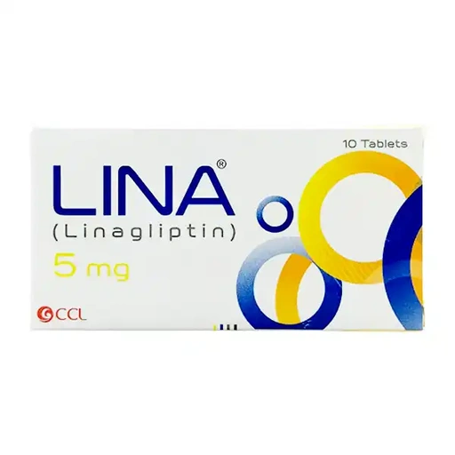 Lina 5mg Tab