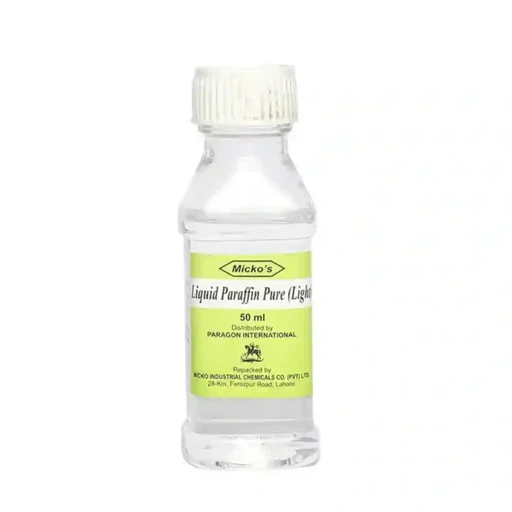 Liquid Paraffin 50Ml (Micko)