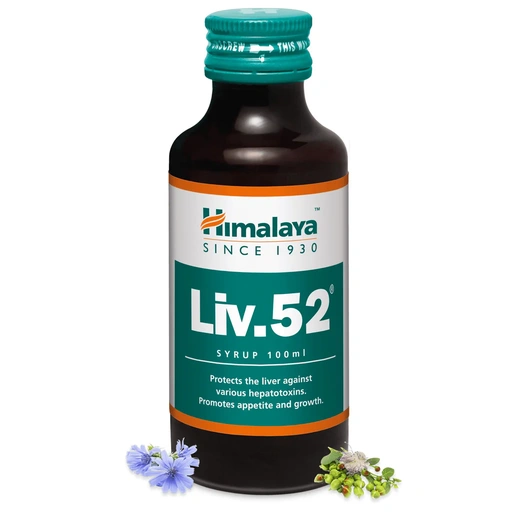 Liv 52 100Ml Syp