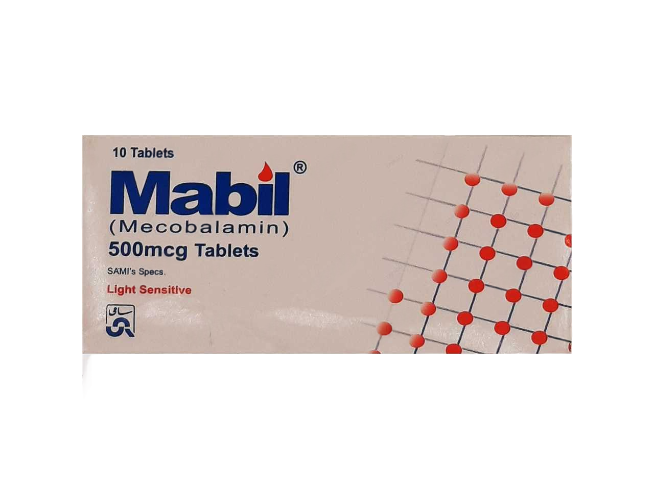 Mabil Tab (30S)