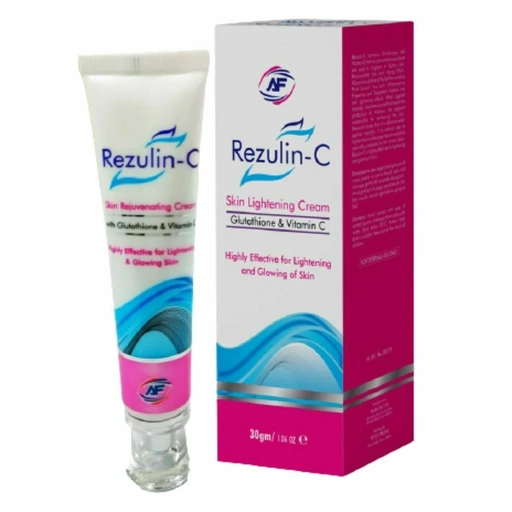 Rezulin C 30g Whitening Cream