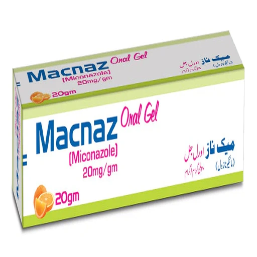 Macnaz Oral Gel