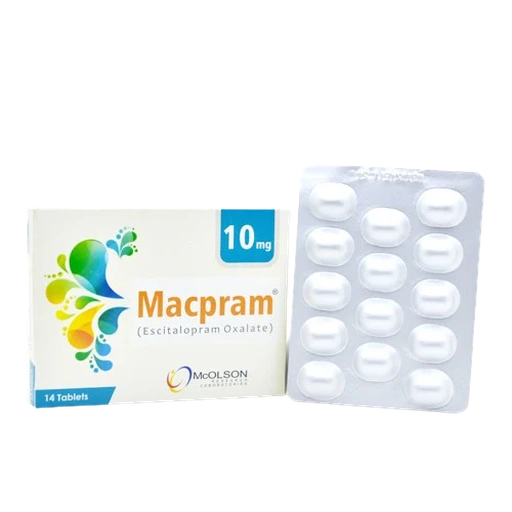Macpram 10mg Tab