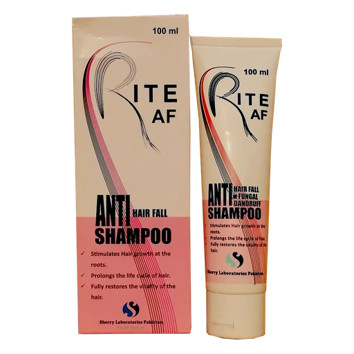 Rite Af (2%) 100Ml Shampoo