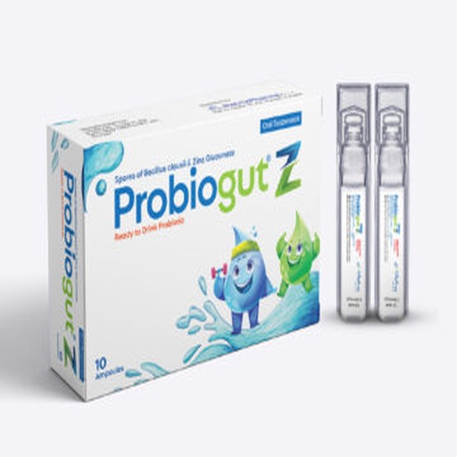 Probiogut Z (10 Ampule / Pack)