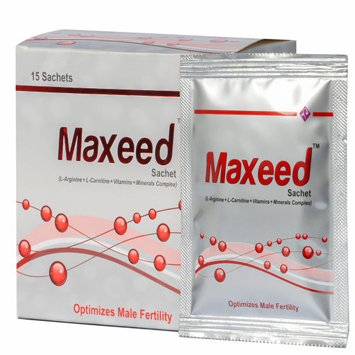 Maxeed Sachet 15s