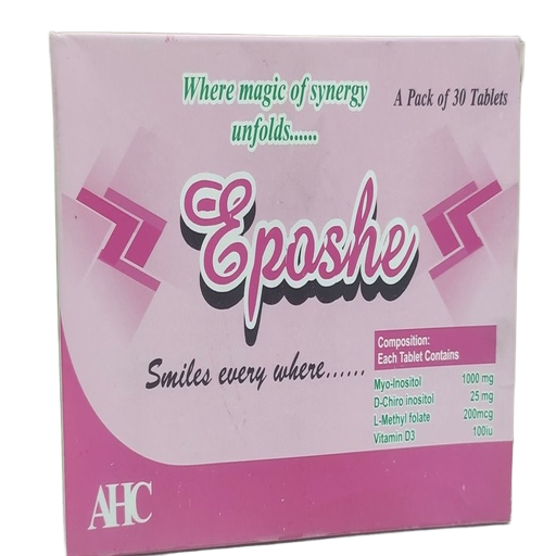 Eposhe 60 Tablets