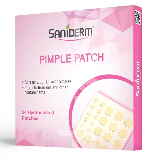 Saniderm Pimple Patch (24s)