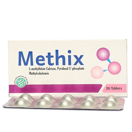 Methix 20 Tablets