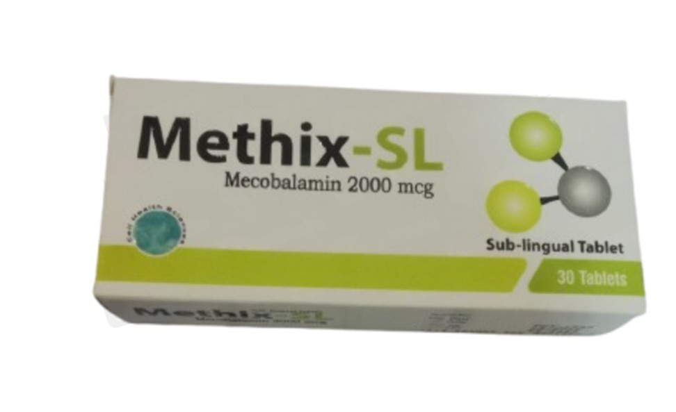 Methix Sl Tab 30s