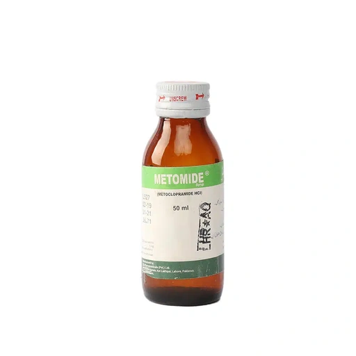 Metomide (5mg/5Ml) 50Ml Syrup