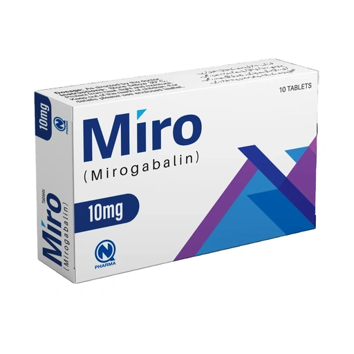 Miro 10mg Tab 10s