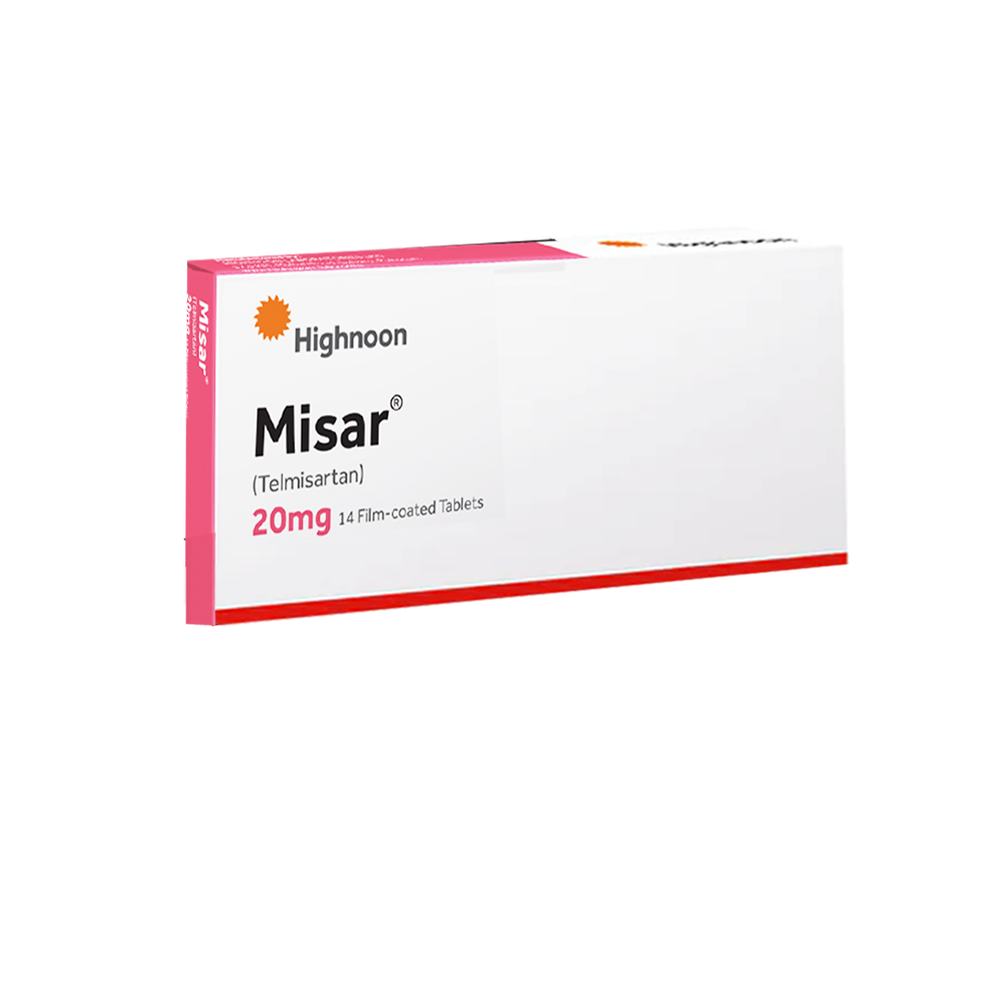 Misar (20Mg) 20 Tablets
