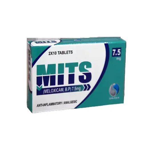 Mits (7.5mg) 20 Tablets