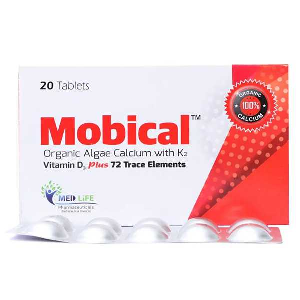 Mobical 750Mg Tab
