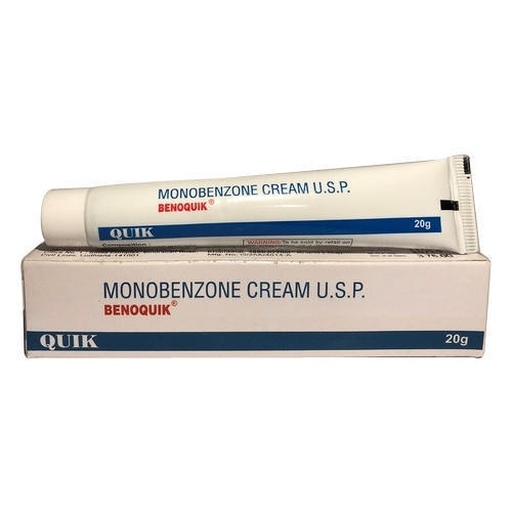 Monobenzyl Hydroquinone Cream Disp