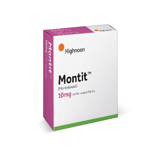 Montit 10mg (14 Tablet / Pack)