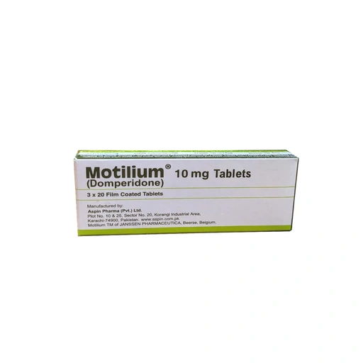 Motilium 10Mg 60S