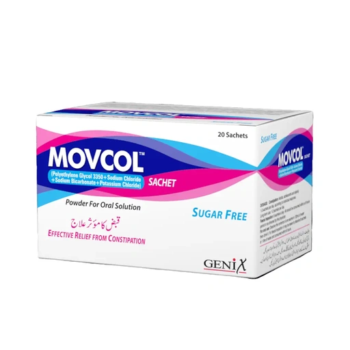 Movcol 20S Sachets
