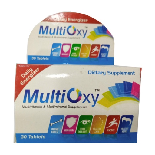 Multioxy Tab (1s)