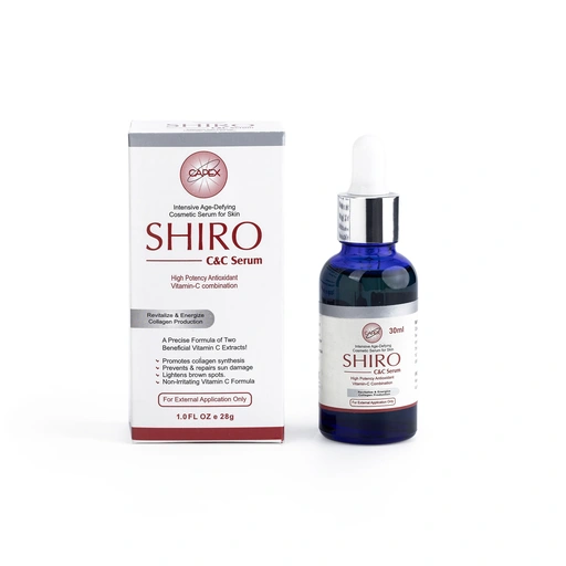 Shiro Cc 28g Serum