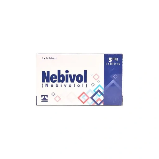 Nebivol (5mg) 14 Tablets