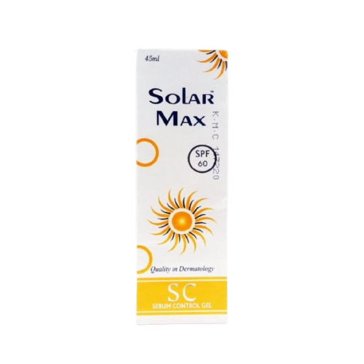 Solar Max Spf 60