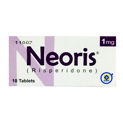 Neoris (1mg) 10 Tablets
